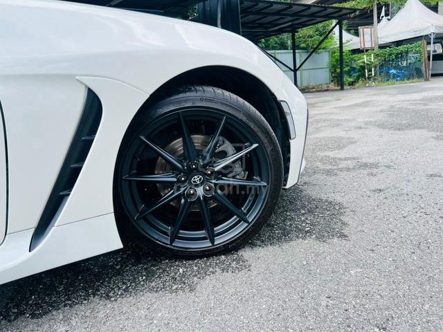 2023 Toyota GR86 2.4 RZ (A) Grade 5A 6,xxx km Rdy - 4