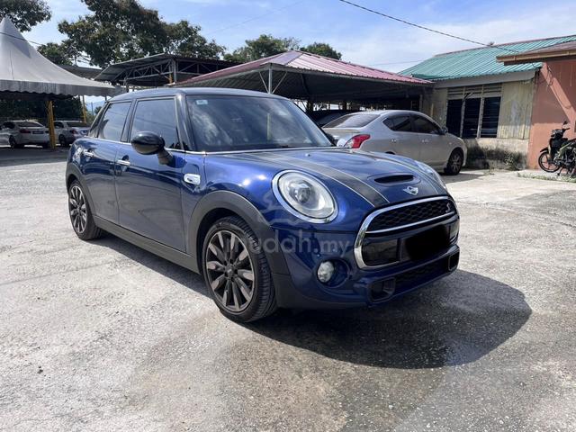 2016 Mini COOPER 2.0 S (A) (LOAN KEDAI) - 2