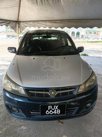 PROTON SAGA FL 1.3 manual..tahun 2010 - 1
