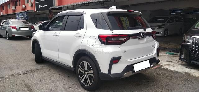 2025 Perodua ATIVA 1.0 H SUV (A) FSR 31K KM W-2030 - 4