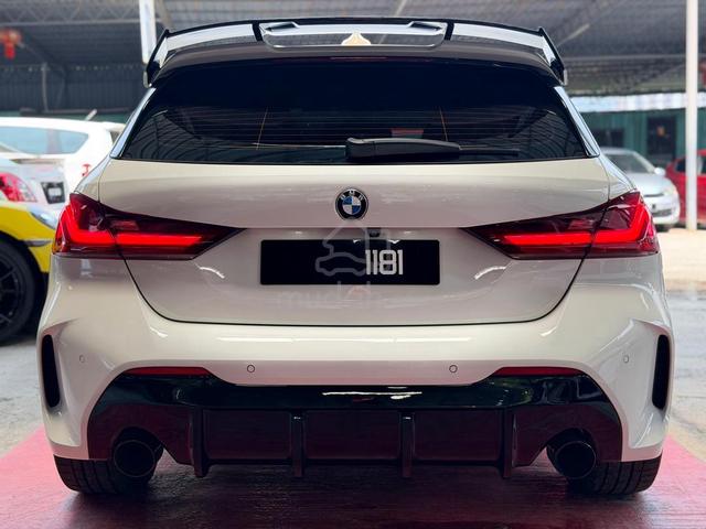 NEW STOCK, BMW 118i M135I F/LIFT FULLBODYKIT TURBO - 2