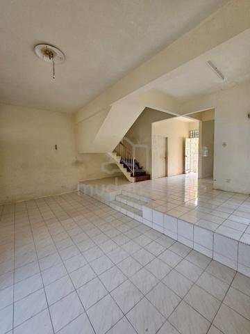 Semi Detached Corner Unit House For Sale Batu Ferrenghi 1
