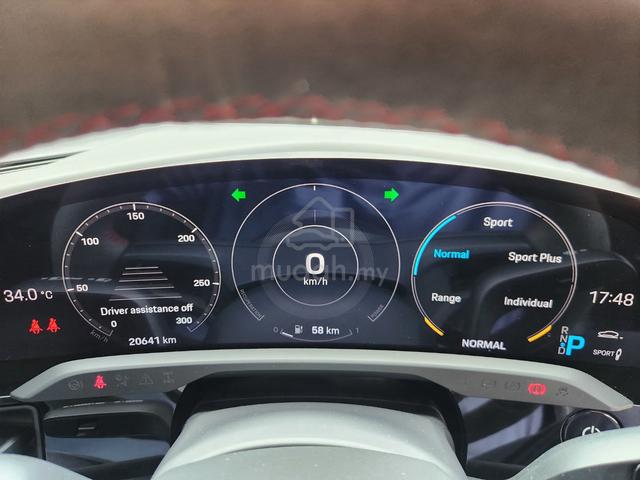 2023 Porsche Taycan GTS Full Spec BOSE Magic Roof - 3