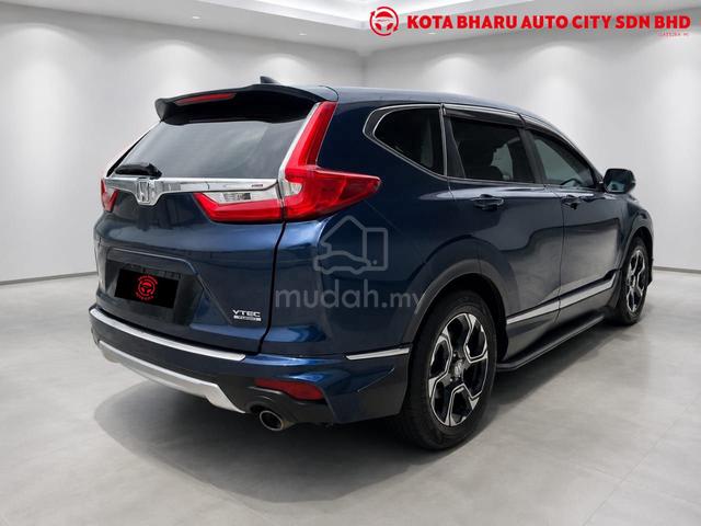 Honda CR-V 1.5 TC 2WD (A) Tahun 2018 - 4
