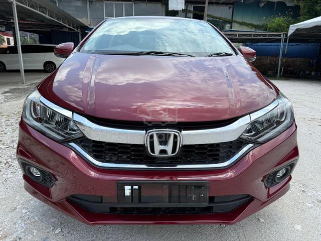 2019 Honda CITY 1.5 V (A)F/S record - 5