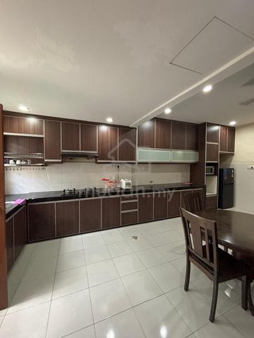 [P.Furnish 4R3B] 2Storey terrace Oakberry Taman pelangi semenyih 2 1