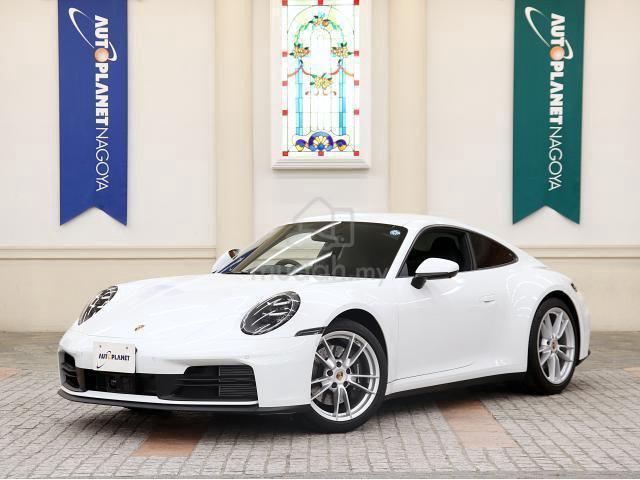 2025 Porsche 911 3.0 CARRERA 992.28 - 1