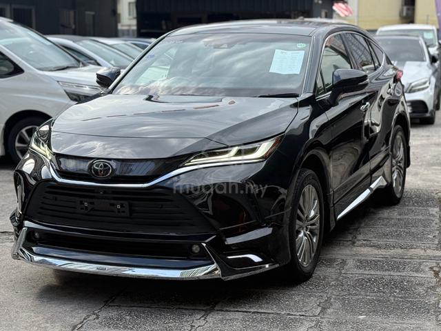 2020 Toyota HARRIER 2.0 Z (A) Modelista Bodykit - 2