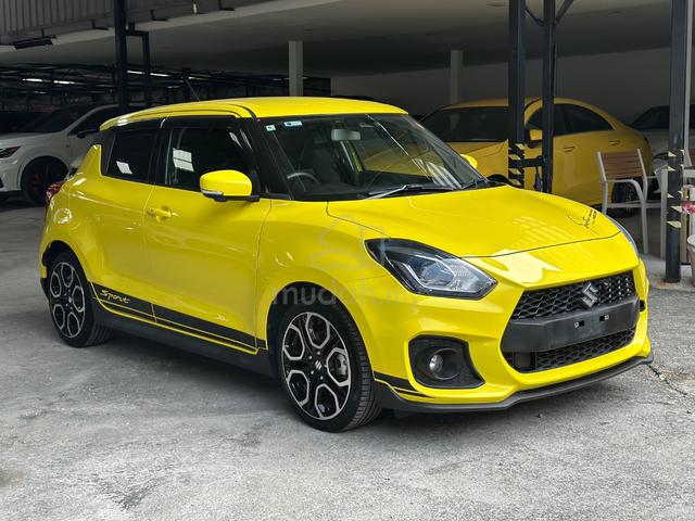 2022 Suzuki SWIFT 1.4 SPORT (M) Offer❗️ - 1