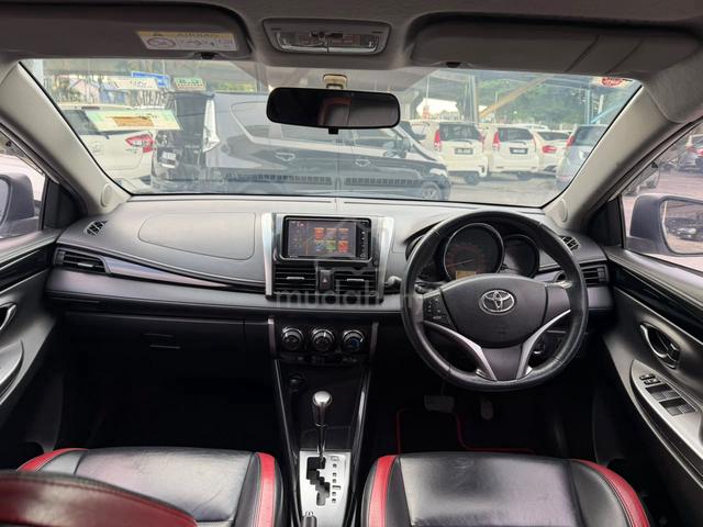2014 Toyota VIOS TRD SPORTIVO 1.5 (A) - 5