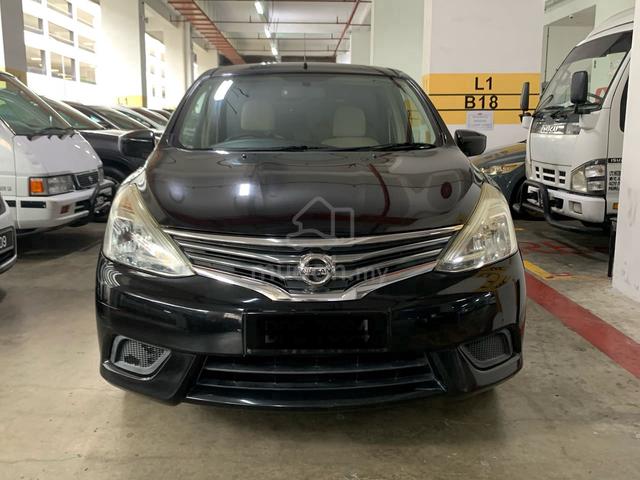 2017 Nissan GRAND LIVINA 1.6 (A) - 3