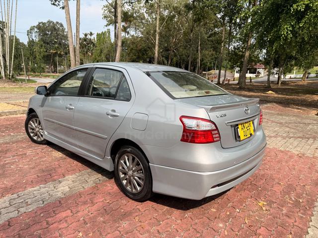 2012 Toyota VIOS 1.5 G LIMITED (A) ORI SPEC - 4