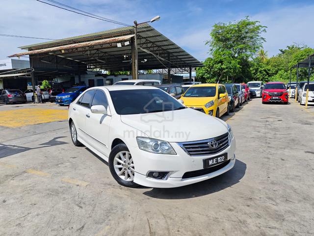 2010 Toyota CAMRY SPEC G 2.0 (AUTO)-LOAN KEDAI - 1