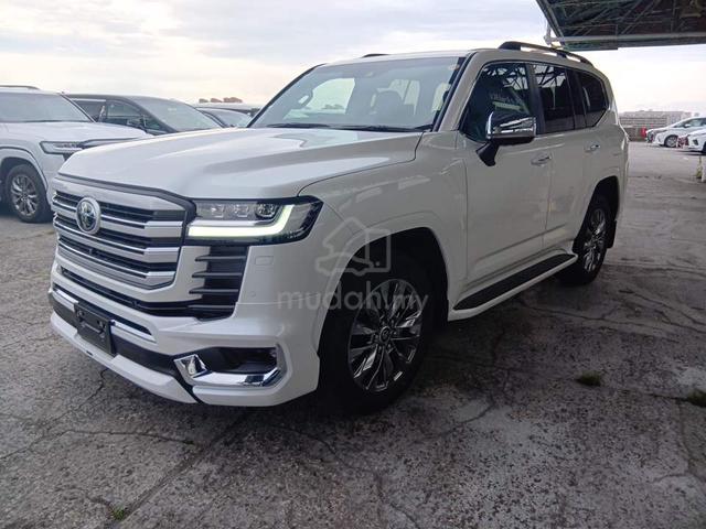 2023 BOOKNOW JBL HUD Toyota LANDCRUISER 3.5 ZX - 3