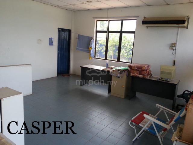 Semi Detached Factory For RENT Pinang Tunggal Sungai Petani 1