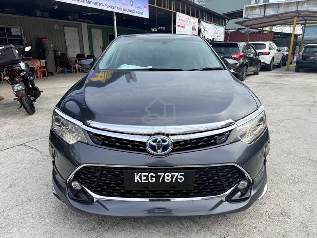 Toyota CAMRY 2.5 HYBRID FACELIFT (A) Revsr Camera - 2