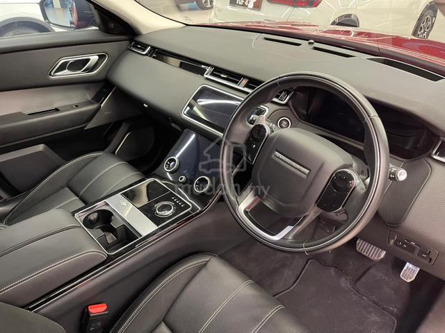 2019 Land Rover RANGE ROVER 2.0 VELAR 180 SE (A) - 4