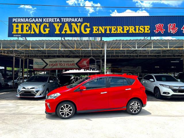 2017 Perodua MYVI 1.5 ADVANCE FACELIFT (A) - 1
