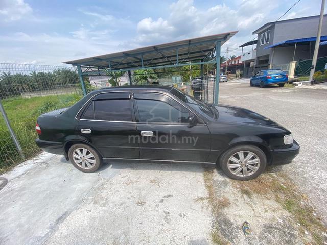 2000 Toyota COROLLA 1.6 SEG LIMITED (A) - 1