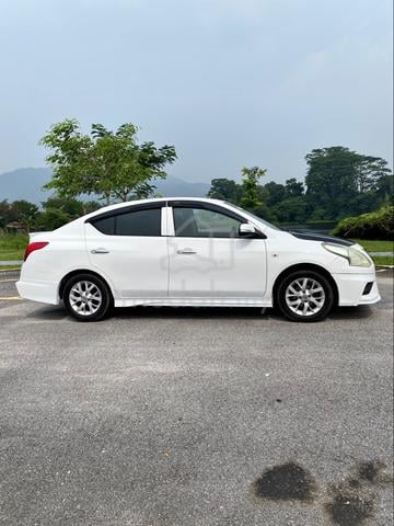 2015 Nissan ALMERA 1.5 E (NISMO) FACELIFT - 4