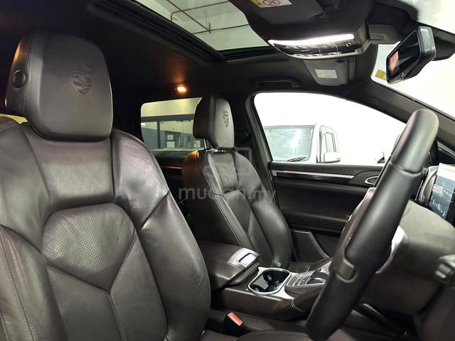 2011/2015 Porsche CAYENNE 3.6 (A) - 5