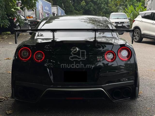 2018 Nissan GT-R 3.8 PURE EDITION R35 (A) MIL 26K - 4