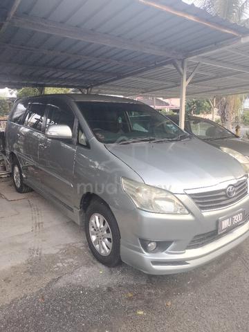 2012 Toyota INNOVA 2.0 G MY05 AN40 UPDATE (A) - 2