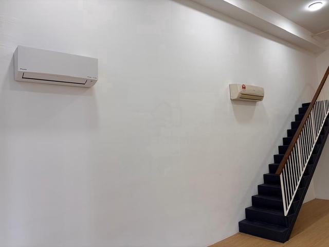 [Bare Office] Mutiara Central, Eko Cheras MRT Mutiara Leisure Mall 1