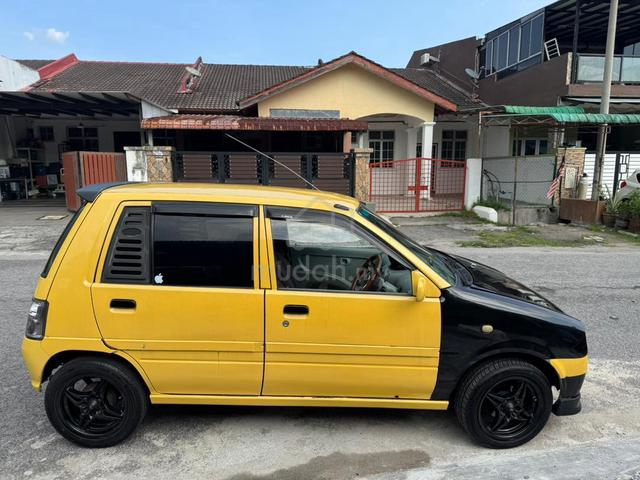 Perodua KANCIL 660 Turbo - 5