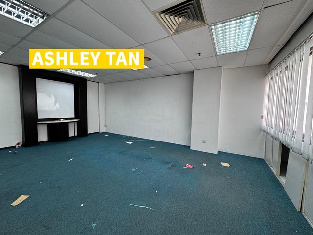 1324sqft Office Space Menara Penang Garden Georgetown 24hours Security 1