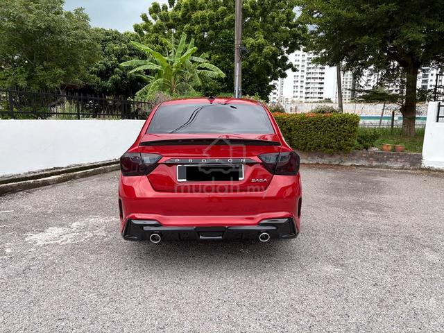 2021 Proton SAGA 1.3 PREMIUM (A) BODYKIT SPORT RIM - 4