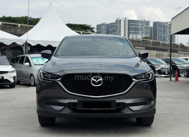 2023 Mazda CX-5 2.0 High FSR WRTY-2028 MIL-50K+ - 3