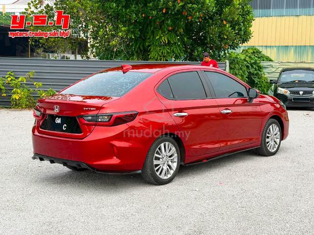 2021 Honda CITY 1.5 V MY20 GN (A) - 5