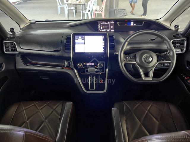 2019 ✅ Original Nissan SERENA J IMPUL SUPER PREMIR - 4