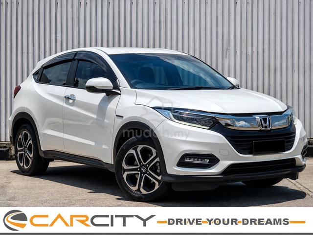 2021 Honda HR-V 1.5 HYBRID (A) 42K KM UDR WARRANTY - 2