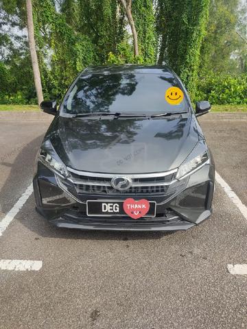 2022 Perodua MYVI 1.5 X (A) - 1