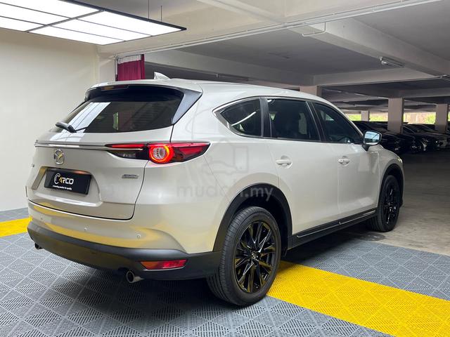 2021 Mazda CX-8 HIGH 2.5L (A) FSR - 4