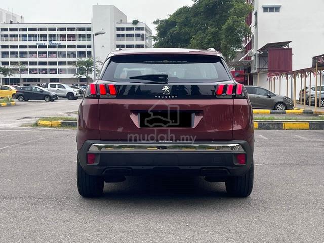 2018 Peugeot 3008 1.6 ALLURE THP P84 (A) FULL LOAN - 4