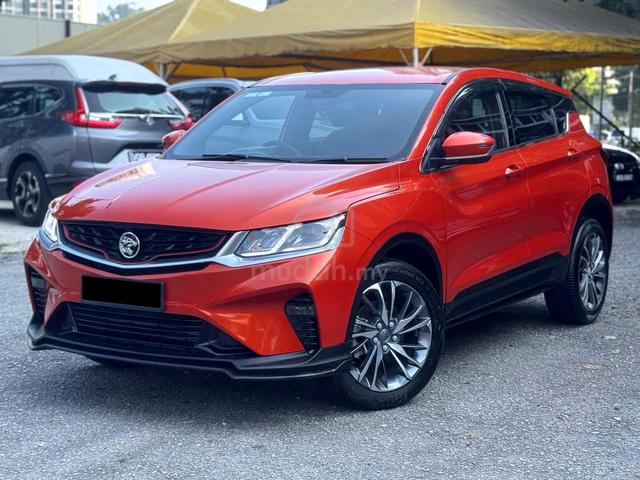 2021 Proton X50 EXECUTIVE 1.5L (A) GOOD CONDITION - 3