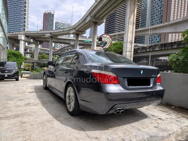 2009 Bmw 525i 2.5 SPORT FACELIFT (A) Msport, Lci2 - 4