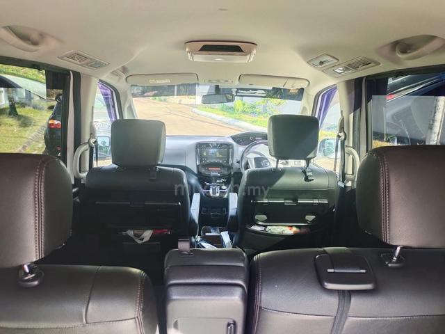 2018 Nissan SERENA 2.0 S-HYBRID HIGHWAY STAR - 5
