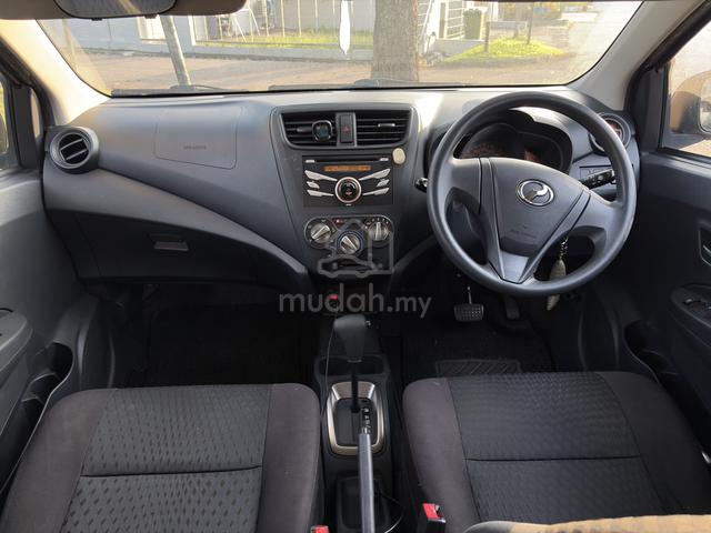2015 Perodua AXIA 1.0 G Automatic - 5