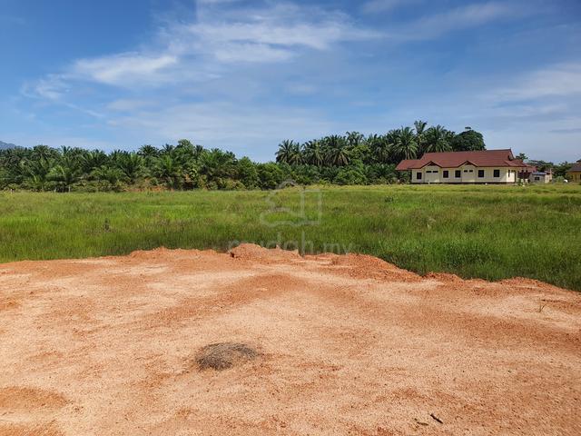 1 lot banglo 634mp di Kg Padang Setengge, Kuala Berang 1