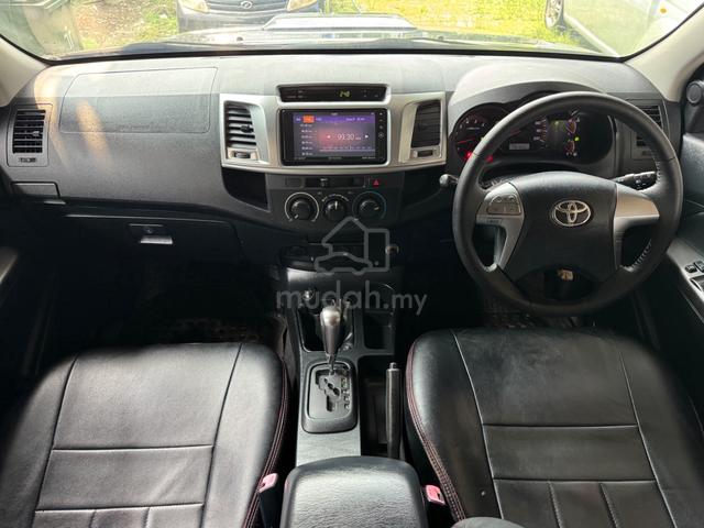 2015 Toyota HILUX 3.0 G VNT MY05 KUN26R UPDATE (A) - 5