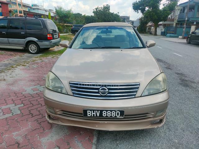 2005 Nissan SENTRA 1.6 SG-L FACELIFT (A) - 4