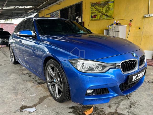 2015 Bmw 330i M SPORT(CKD) 2.0 FACELIFT (A) - Cars for sale in Bandar ...