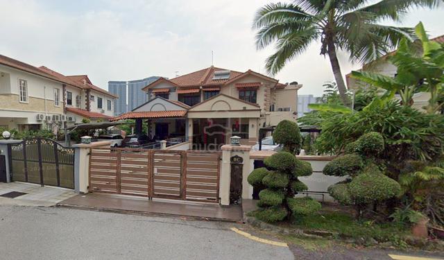 Jalan Awan Dandan, Taman Yarl 1