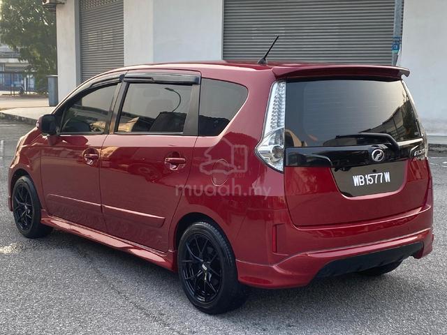 2015 Perodua ALZA 1.5 ADVANCED FACELIFT (A) - 5