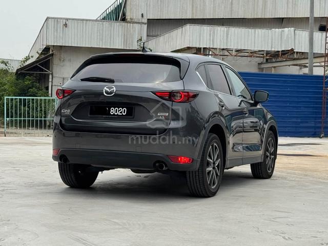 2021 Mazda CX-5 2.5 G HIGH 4WD TC TURBO 2020 - 2