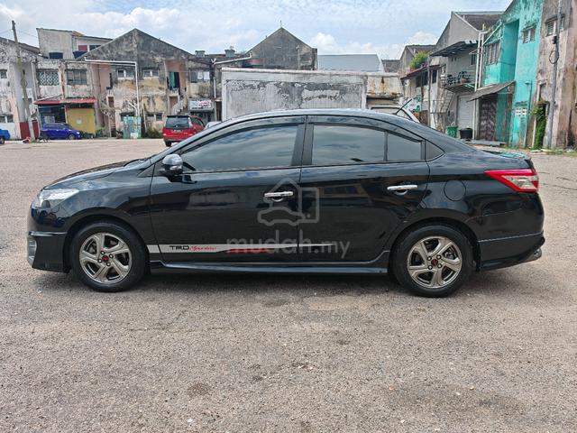 2015 Toyota VIOS 1.5 TRD SPORTIVO NCP150R (A) - 5